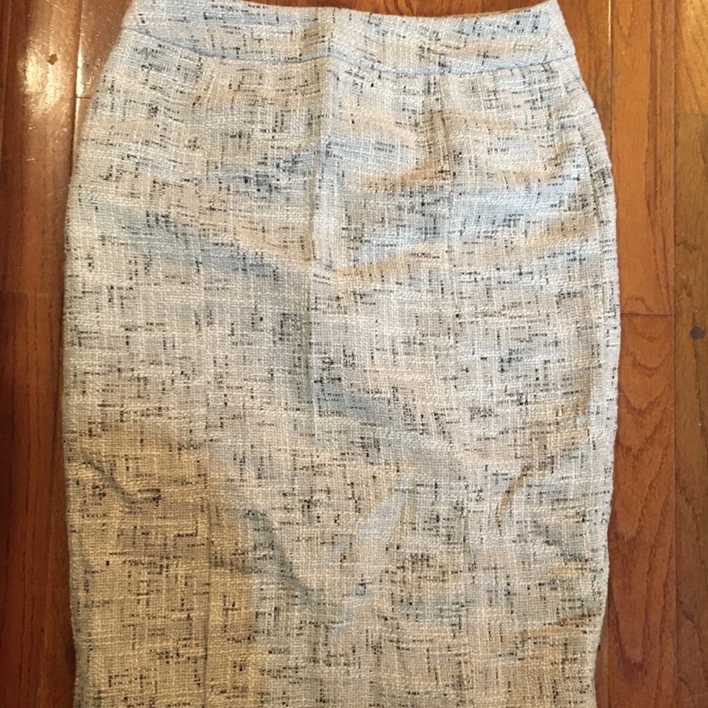 NWT New York and co tweed skirt